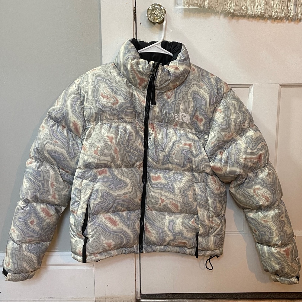 Women’s 1996 Retro Nuptse Jacket size Small